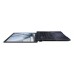 Asus ExpertBook B3, Intel Core Ultra U5-125H, 14", 2560x1600, RAM 16GB, SSD 512GB, Windows 11 Pro, Black, 1.57 kg
